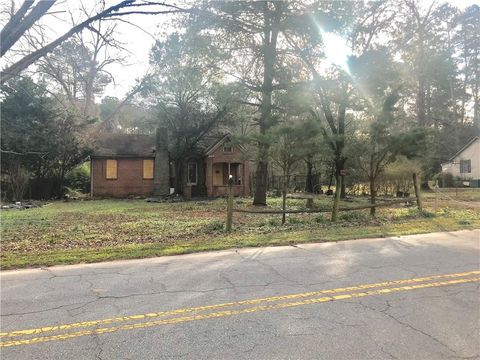 A home in College Park