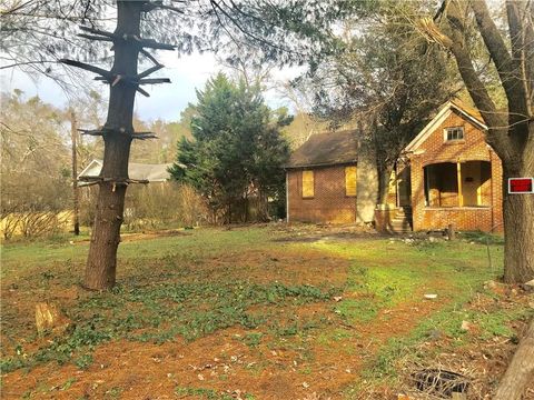 A home in College Park