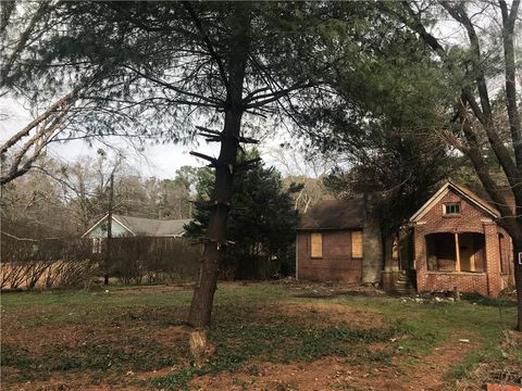 A home in College Park