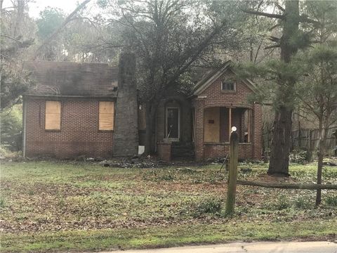 A home in College Park