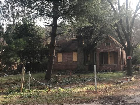 A home in College Park