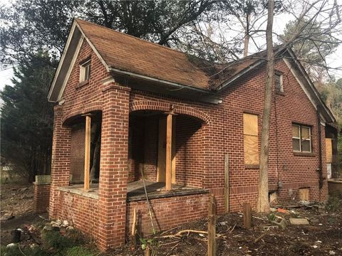 A home in College Park