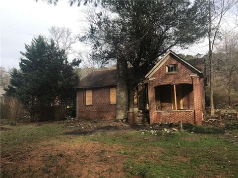 A home in College Park