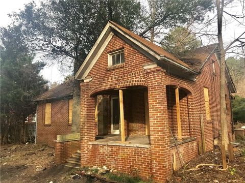 A home in College Park