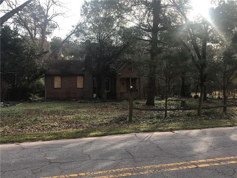 A home in College Park