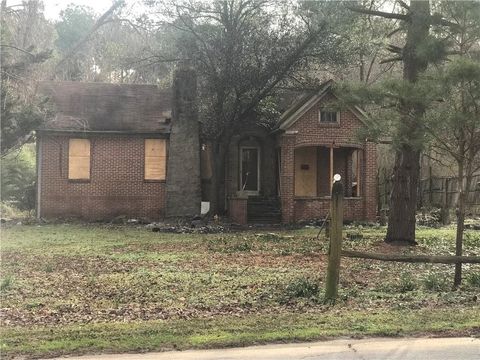 A home in College Park