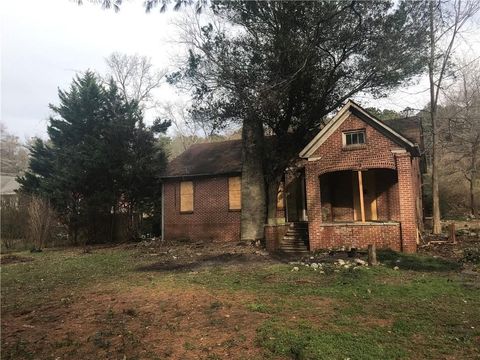 A home in College Park