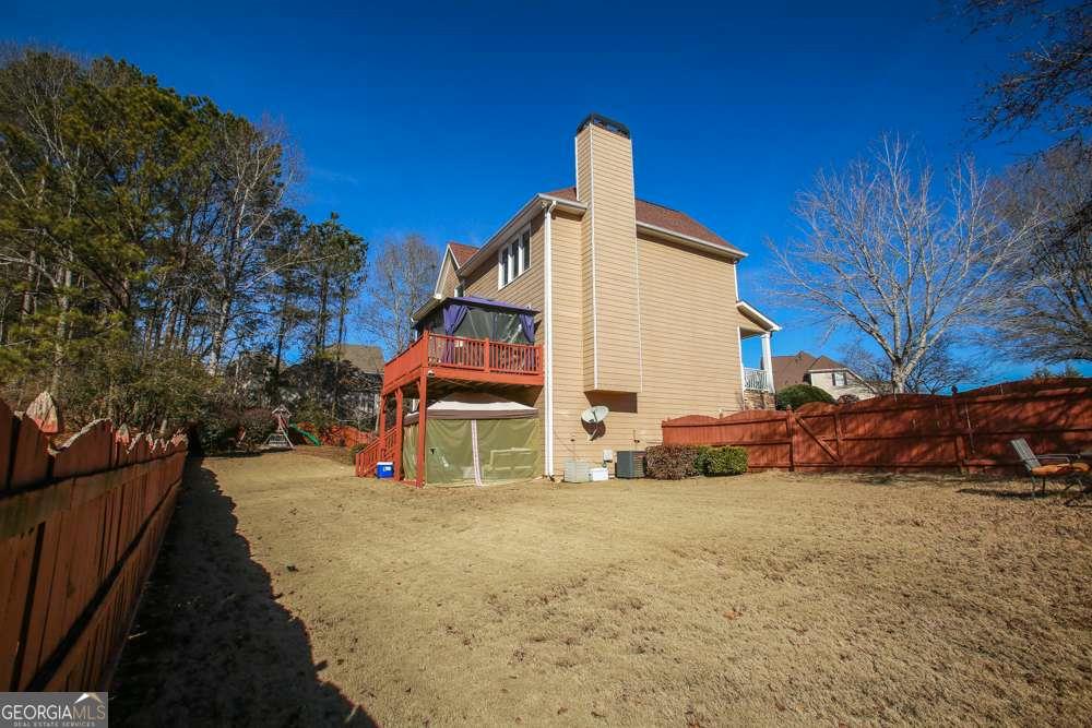 190 Country Club Drive, Hiram, Georgia image 39