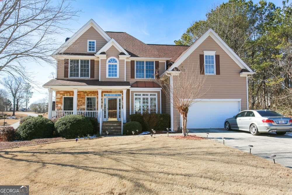 190 Country Club Drive, Hiram, Georgia image 1