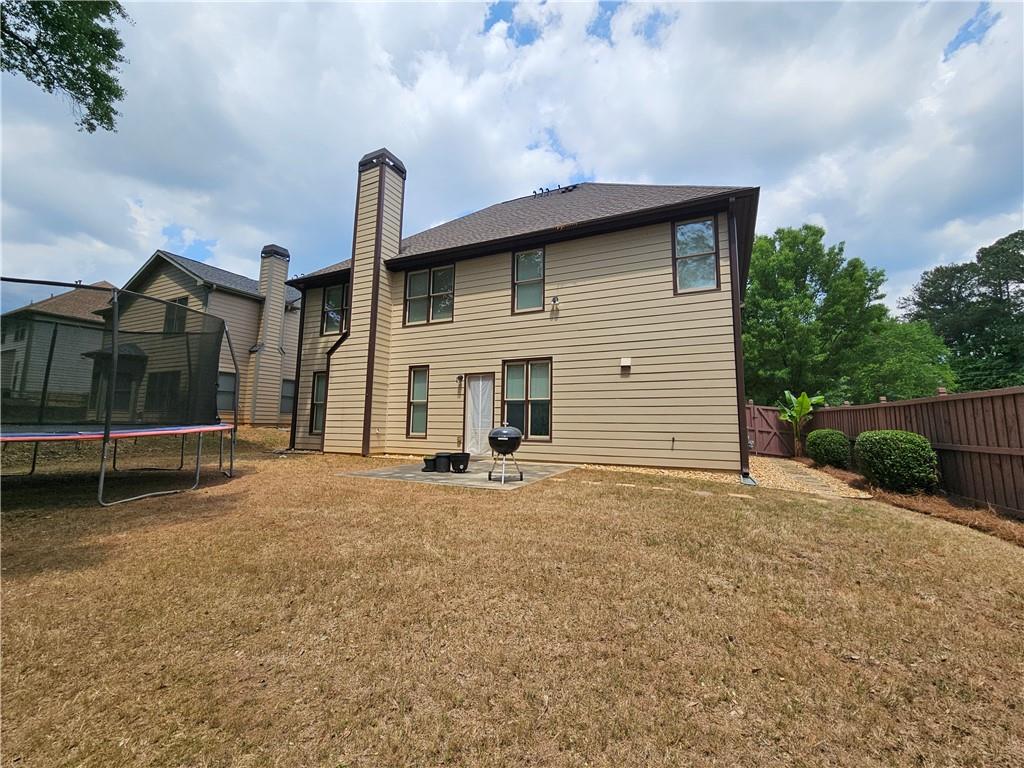 3943 Dunaire Drive, Stone Mountain, Georgia image 8