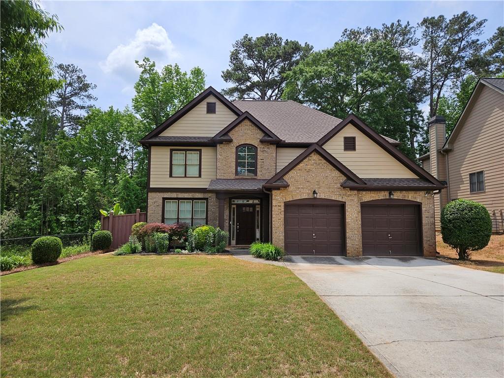 3943 Dunaire Drive, Stone Mountain, Georgia image 1