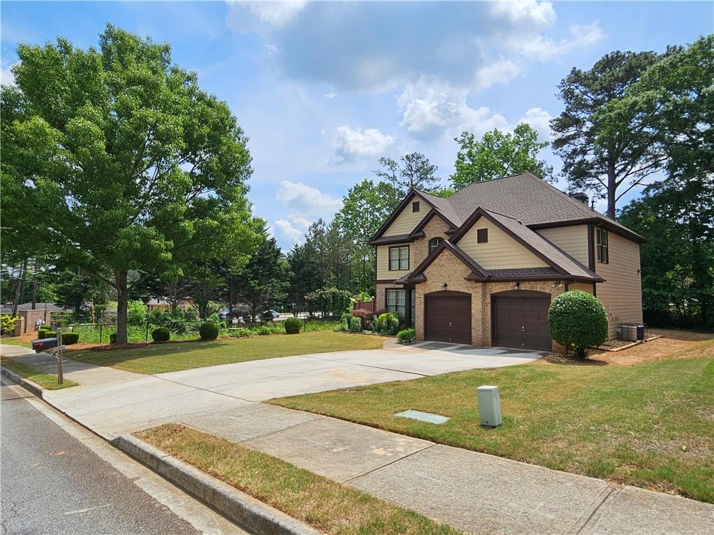 3943 Dunaire Drive, Stone Mountain, Georgia image 13