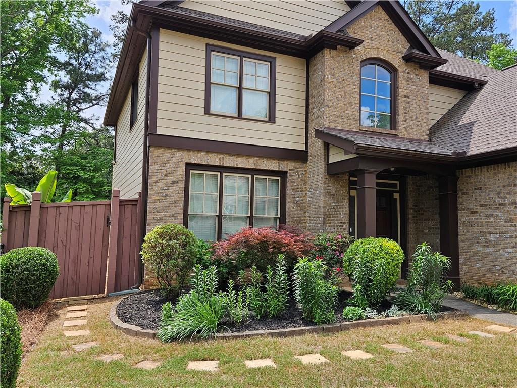3943 Dunaire Drive, Stone Mountain, Georgia image 11