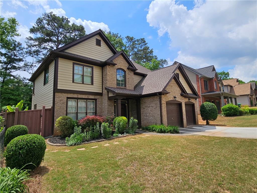 3943 Dunaire Drive, Stone Mountain, Georgia image 12