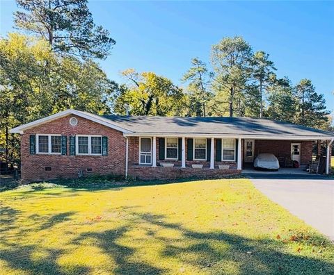 Homes For Sale - 4125 W Oak Lane<br/> Douglas County, Douglasville, GA 30134