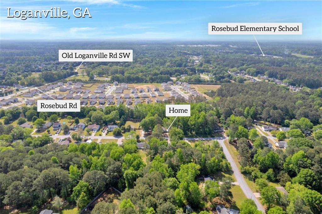 1660 Rose Garden Lane, Loganville, Georgia image 28