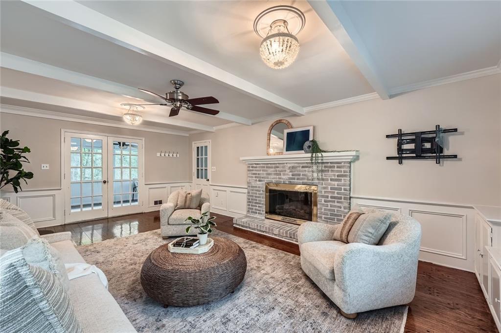 5160 Antelope Lane, Stone Mountain, Georgia image 14
