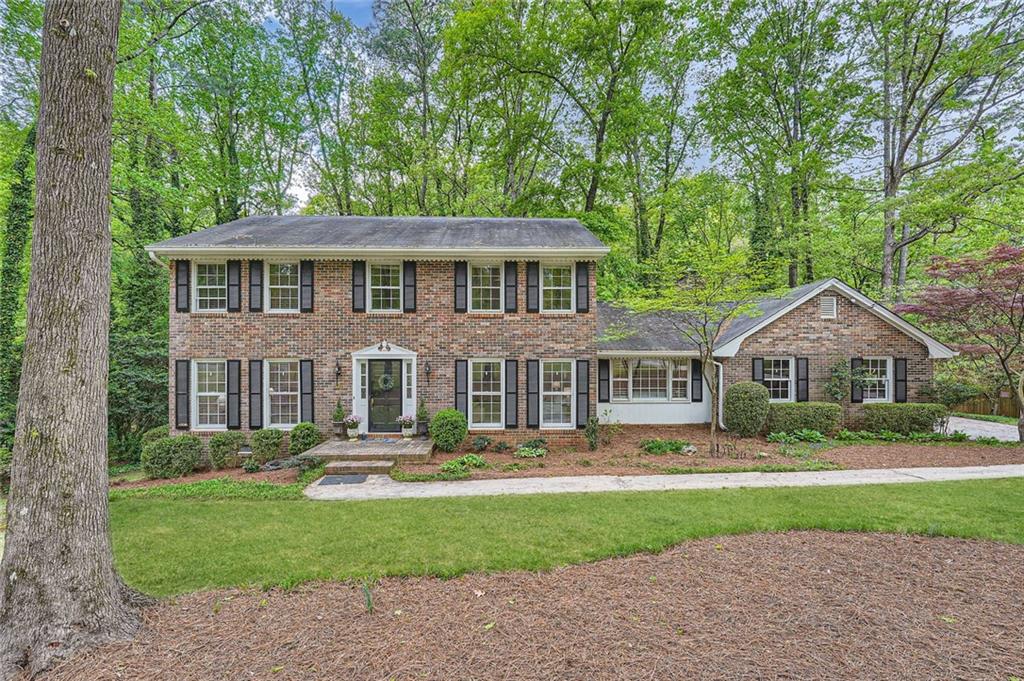 5160 Antelope Lane, Stone Mountain, Georgia image 2
