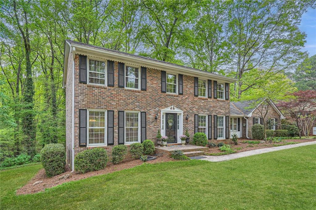 5160 Antelope Lane, Stone Mountain, Georgia image 1