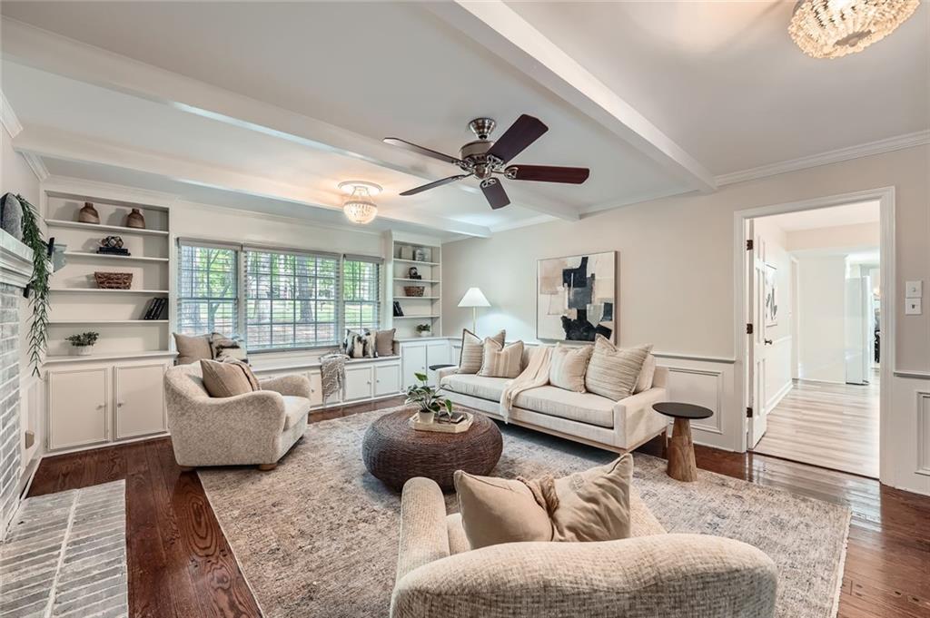 5160 Antelope Lane, Stone Mountain, Georgia image 16