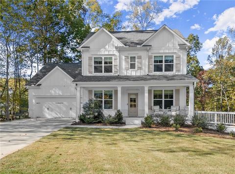 A home in Gainesville