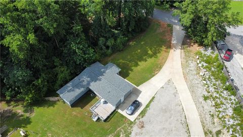 A home in Riverdale