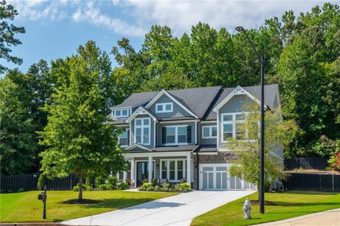 Photo of 500 Taymack Farm Court, Woodstock, GA 30188 (MLS # 7848696)