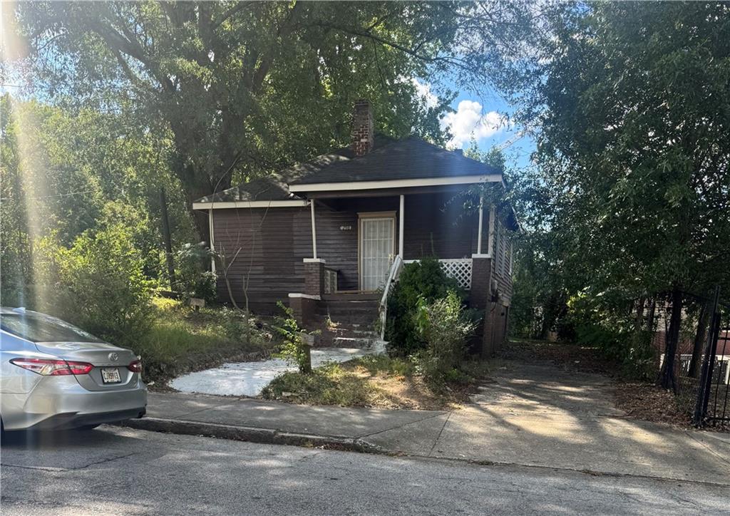298 James P Brawley Drive NW