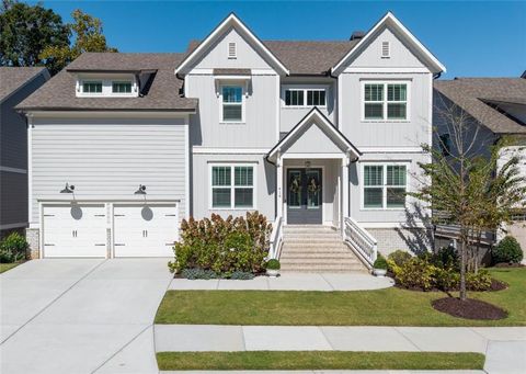 416 Nickajack Retreat Lane Smyrna GA 30082