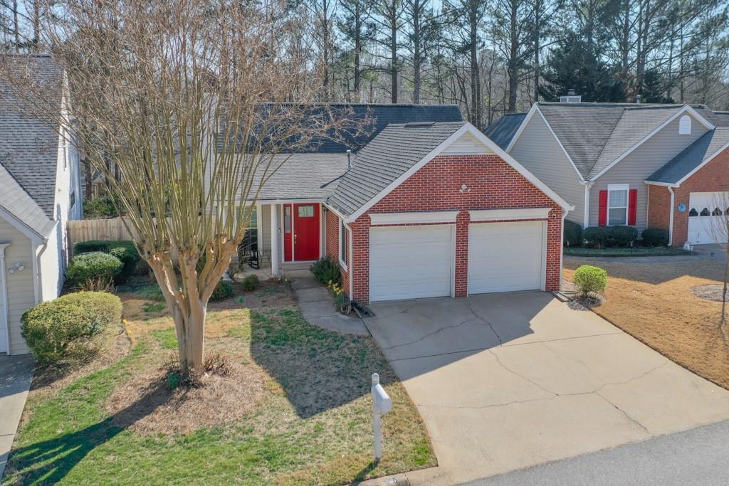 245 Dennis Drive, Alpharetta, Georgia image 1