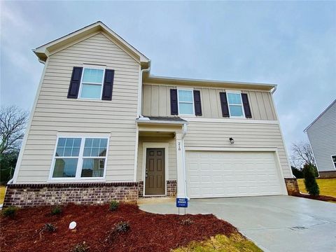 218 San Marino Way NW Cartersville GA 30120