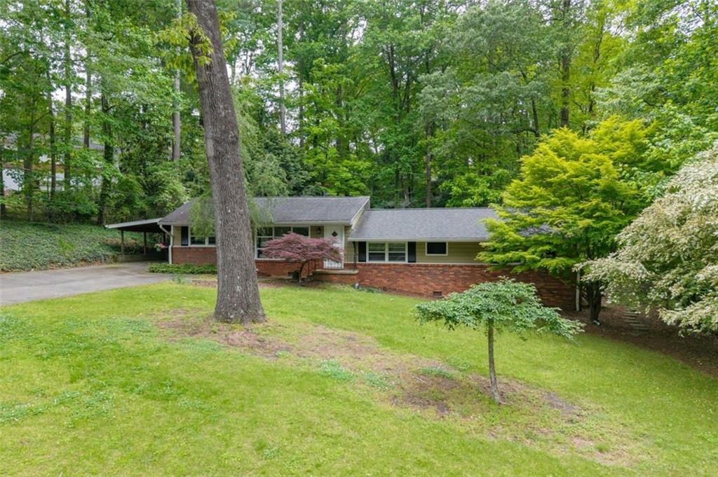 4052 Shawnee Lane, Brookhaven, Georgia image 32