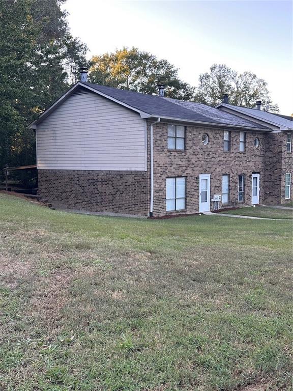 Conyers Station - Residential