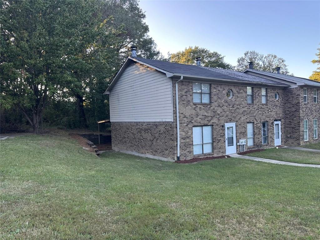 Conyers Station - Residential