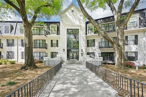 2303 Pine Heights Drive NE Atlanta GA 30324