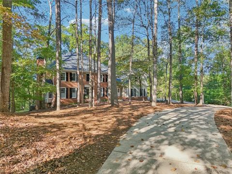 A home in Roswell