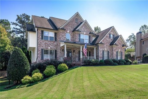 A home in Buford