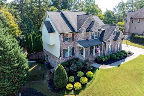 A home in Buford