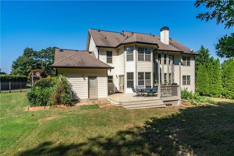 A home in Buford