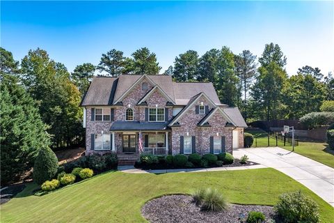 A home in Buford