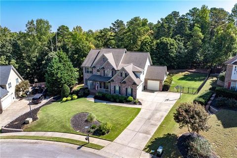 A home in Buford