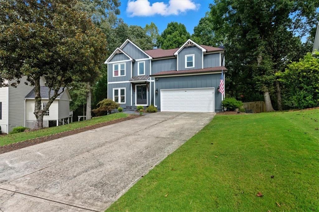 535 Tumbling Creek Drive