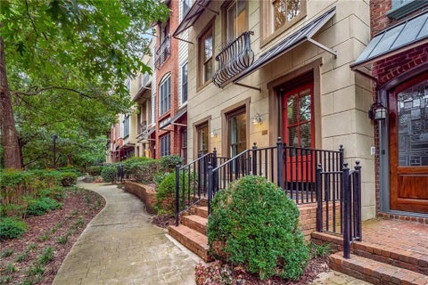 Townhouse For Sale - 1219 Mecaslin Street #6<br/> Atlanta, GA 30318