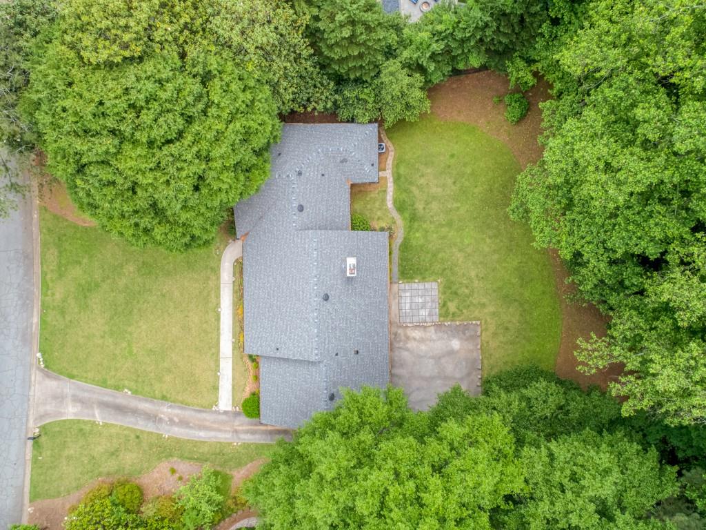 4708 Tall Pines Drive, Atlanta, Georgia image 50