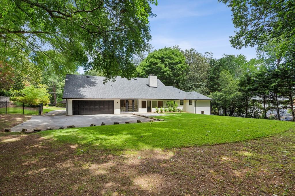 4708 Tall Pines Drive, Atlanta, Georgia image 48