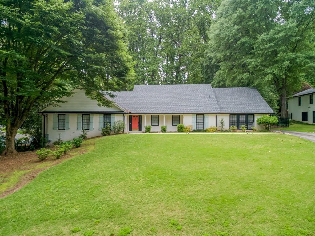 4708 Tall Pines Drive, Atlanta, Georgia image 1