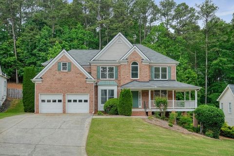 Homes For Sale - 8033 Ridge Valley<br/> Woodstock, GA 30189