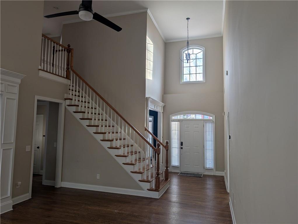 510 Pittman Mill Court, Loganville, Georgia image 2