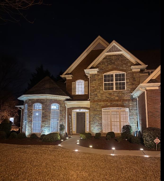 510 Pittman Mill Court, Loganville, Georgia image 20