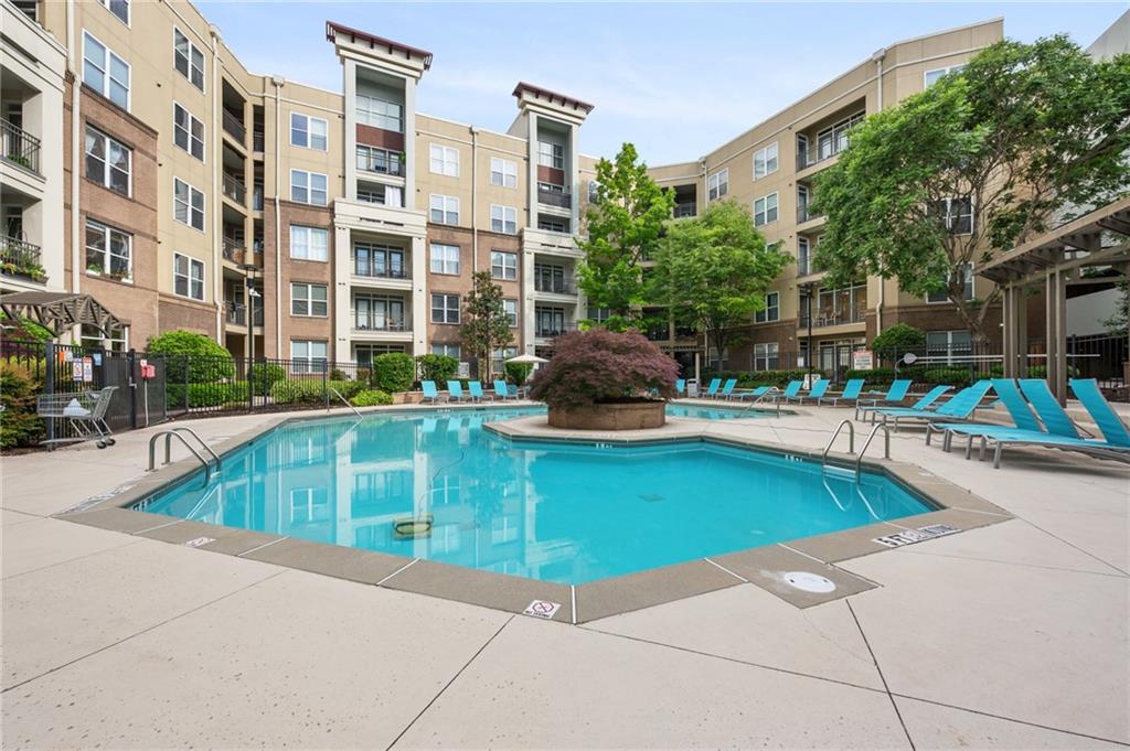 390 17th Street #5008, Atlanta, Georgia image 22